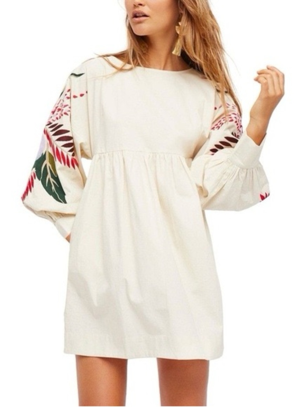 Free People Mini Obsessions Dress